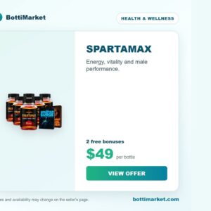 Spartamax