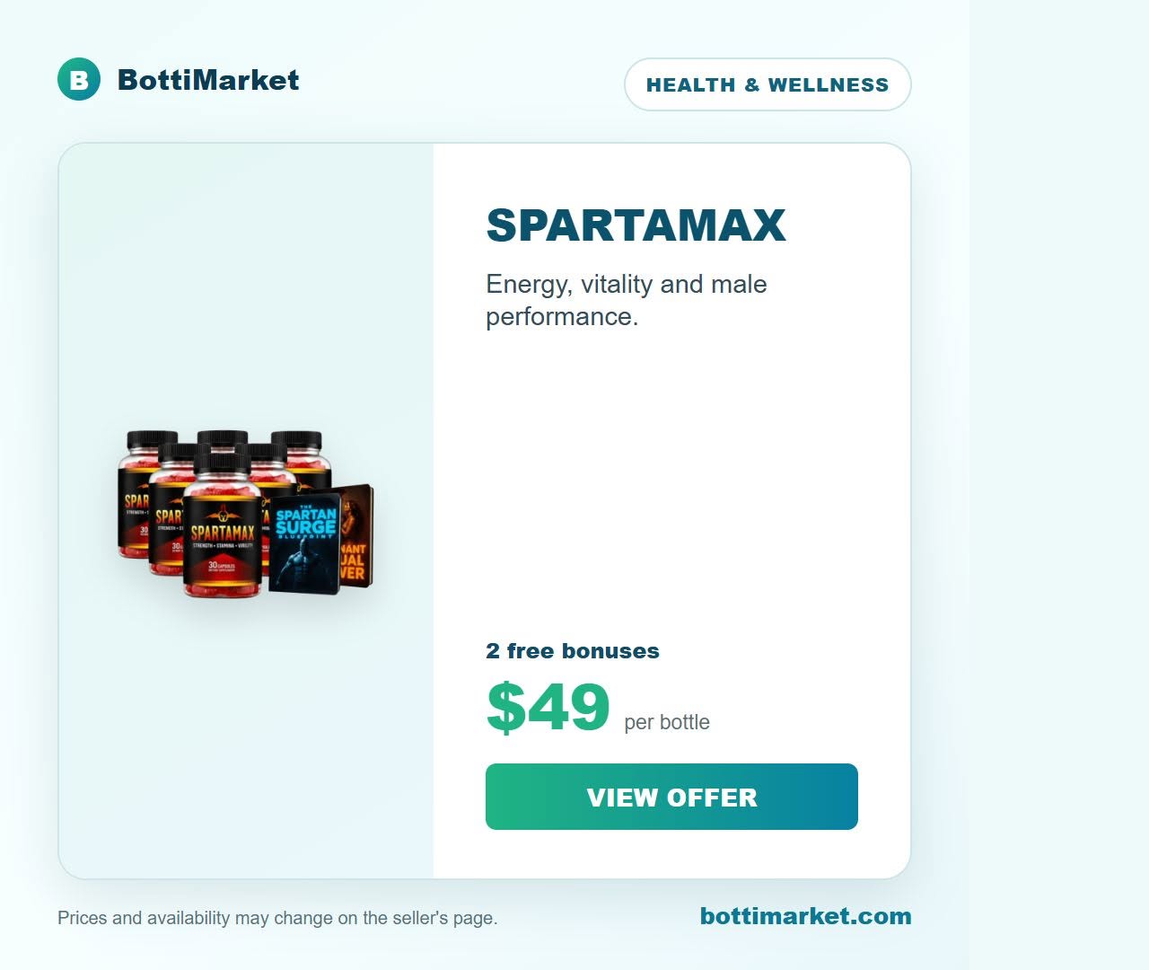 SpartaMax