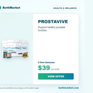 Prostavive