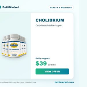 Cholibrium