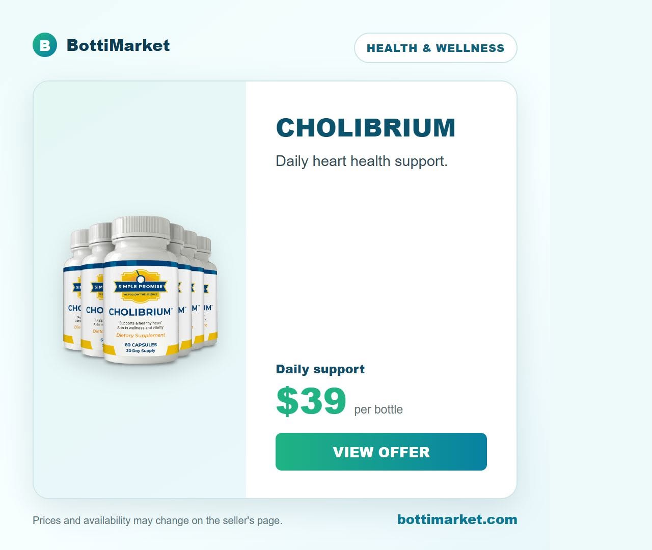 Cholibrium