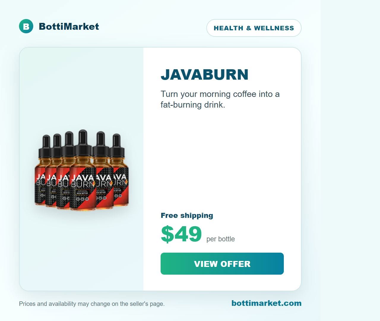 JavaBurn