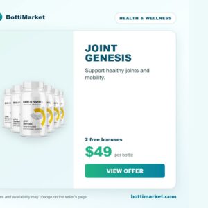 Joint Genesis