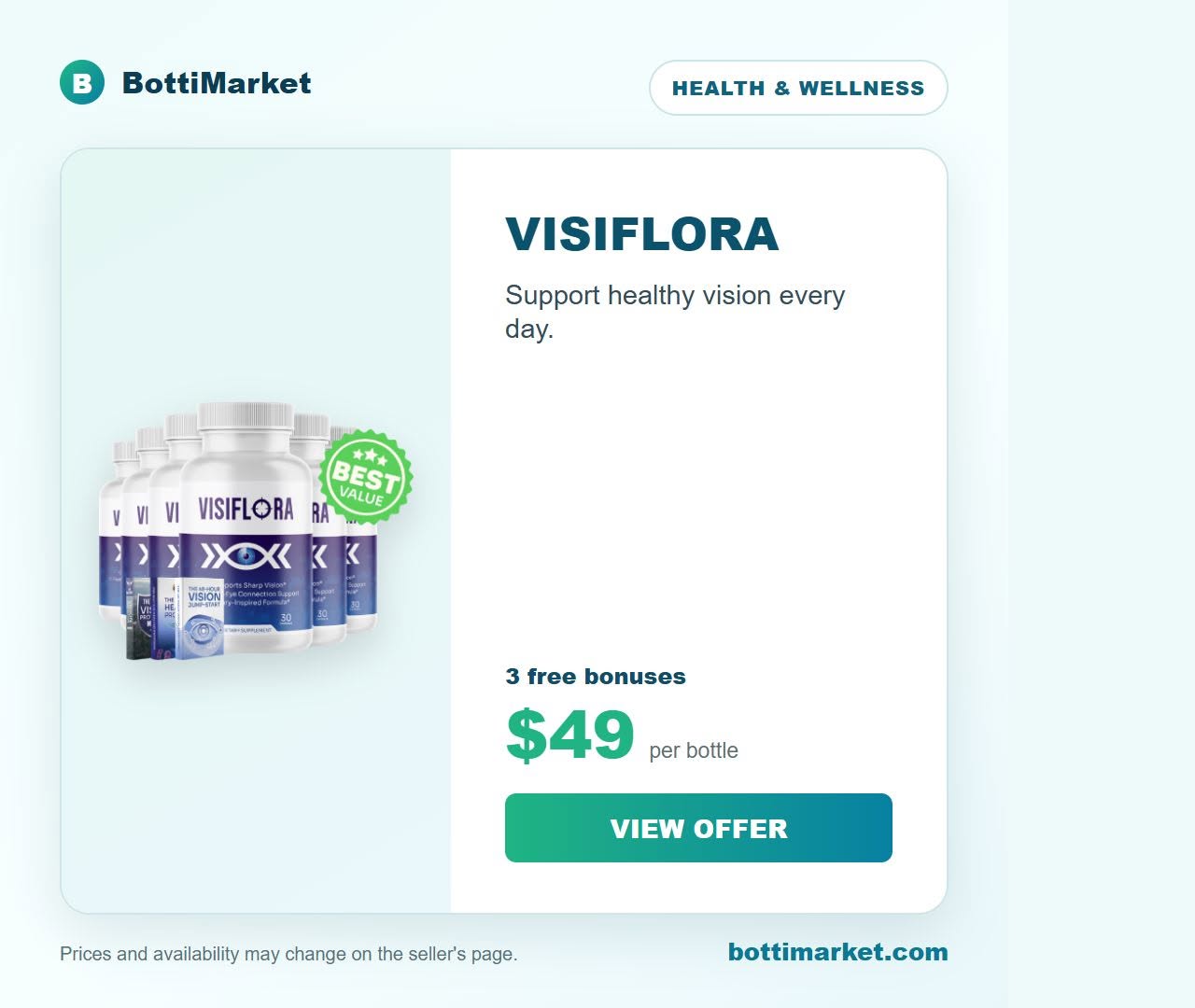 VisiFlora