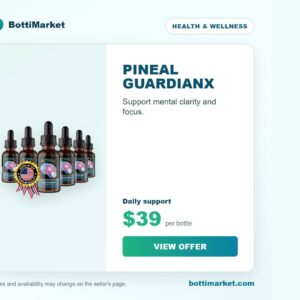 Pineal GuardianX